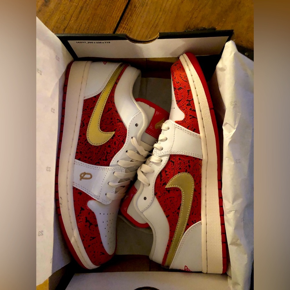 Air Jordan Spades